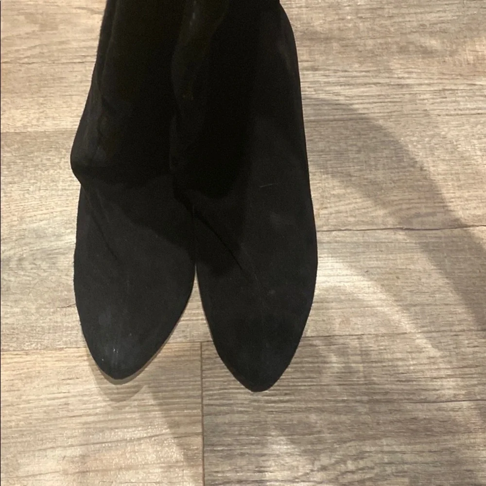 Enzo Angiolini Heeled Boots 👢Size 10 - Picture 3 of 6